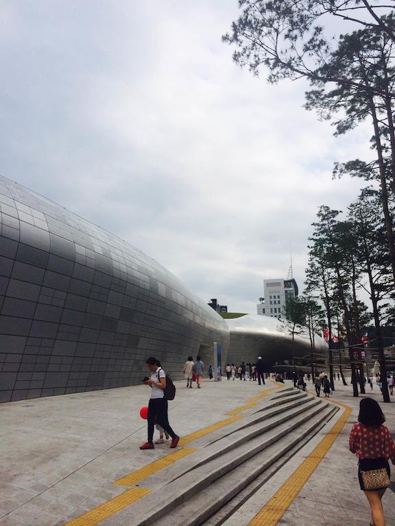 24 Pensión Dongdaemun Market Seúl Exterior foto